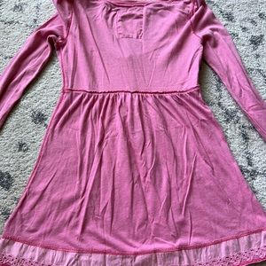 Hollister Babydoll top